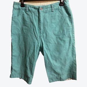 Nomadic Traders Linen/Cotton Shorts